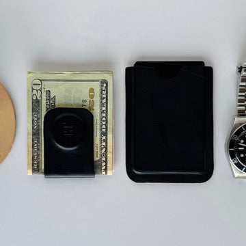 Card Holder + Money Clip