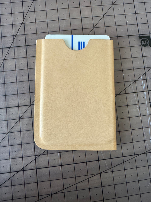 The Theodore - Folded